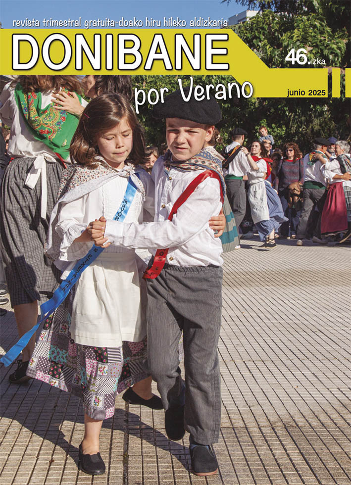 Donibane por... - 